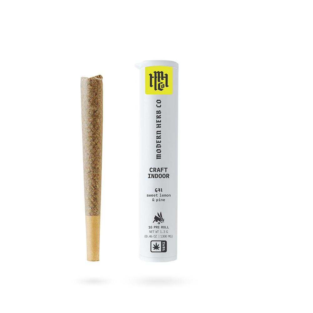 THCa Pre Roll, G41, Sativa, 1g - 24 ct