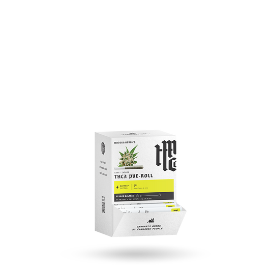 THCa Pre Roll, G41, Sativa, 1g - 24 ct