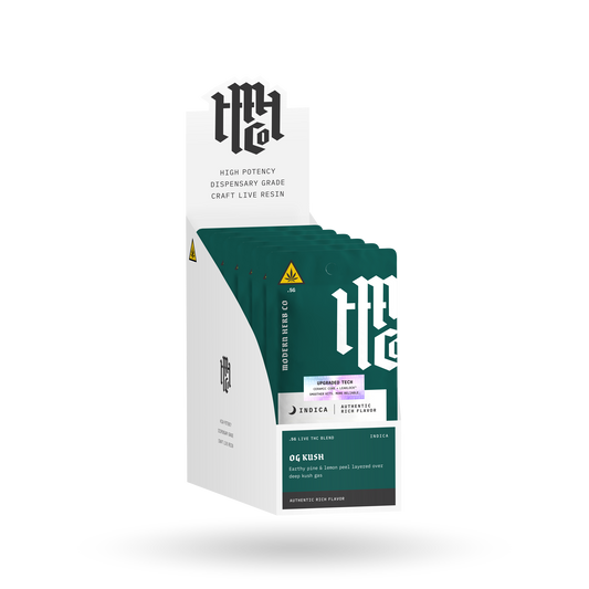 0.5g Pod Refill - MHC Live THC - OG Kush (Indica) - 6ct