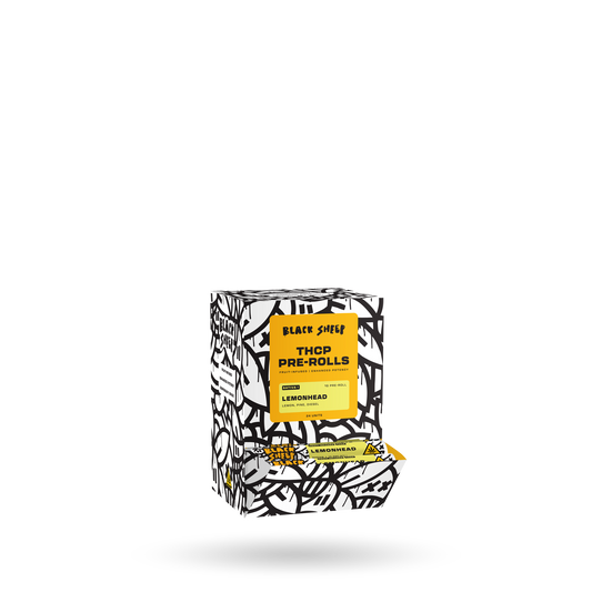 1g Pre-Roll - BKS THCP - Lemonhead (Sativa) - 24pk