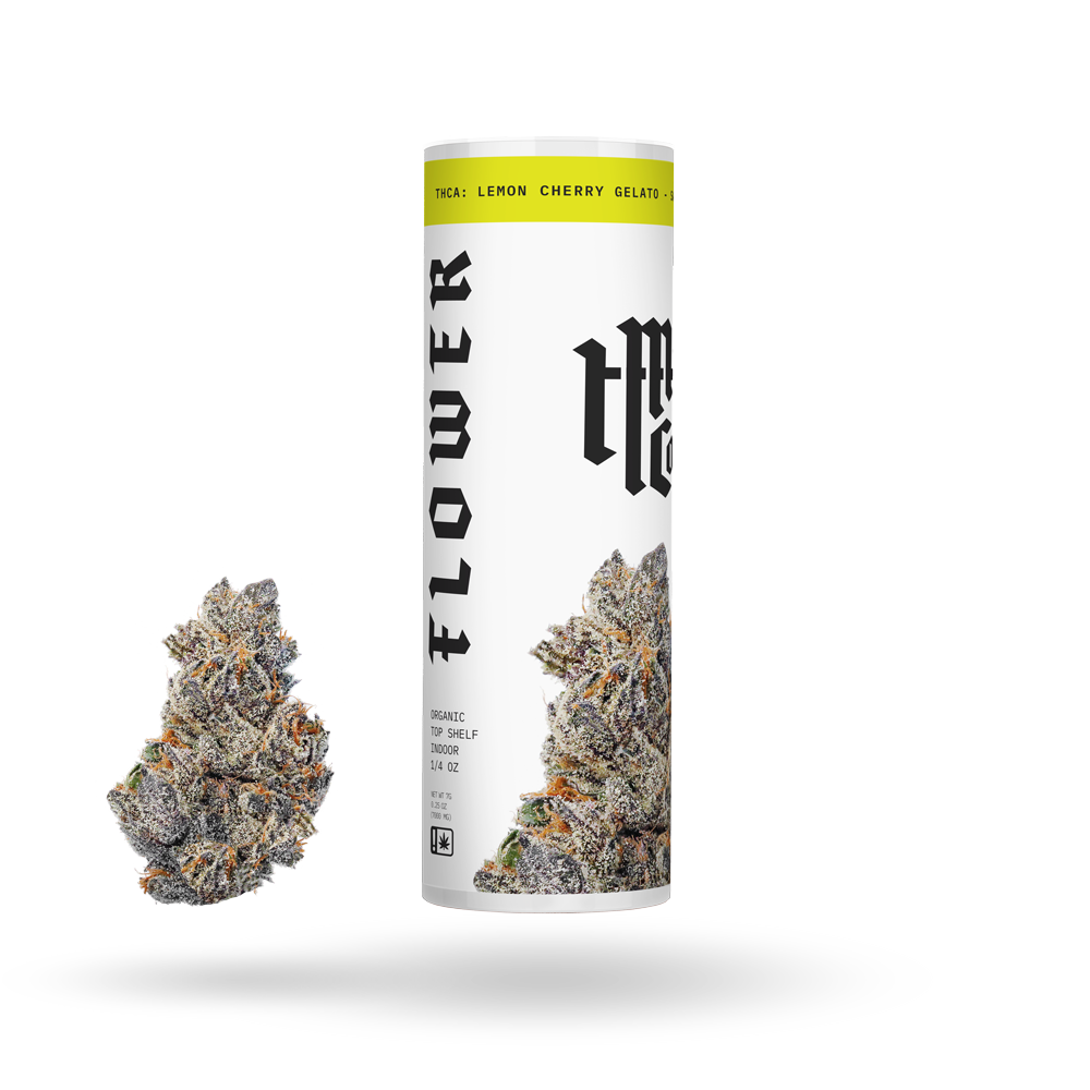 7g Modern Herb Co Live THCa Indoor Flower 6 Pack: Daytrip Lemon Cherry Gelato