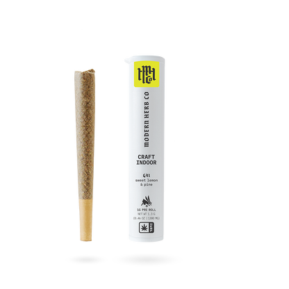 THCa Pre Roll, G41, Sativa, 1g - 24 ct