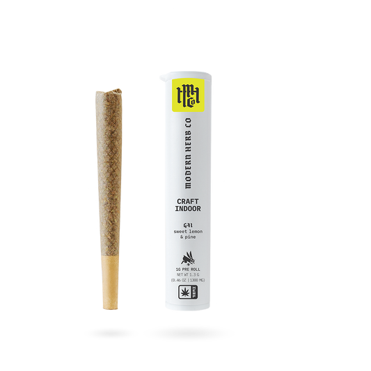 THCa Pre Roll, G41, Sativa, 1g - 24 ct
