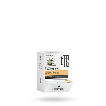THCa Pre Roll, Carbon Fiber, Hybrid, 1g - 24 ct