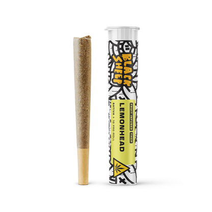 1g Pre-Roll - BKS THCP - Lemonhead (Sativa) - 24pk