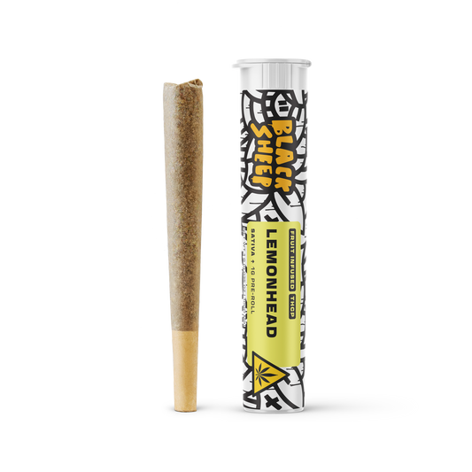 1g Pre-Roll - BKS THCP - Lemonhead (Sativa) - 24pk
