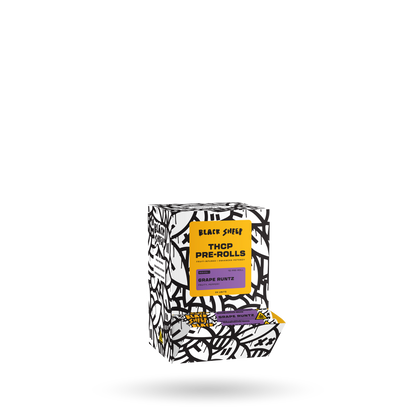 1g Pre-Roll - BKS THCP - Grape Runtz (Indica) - 24pk