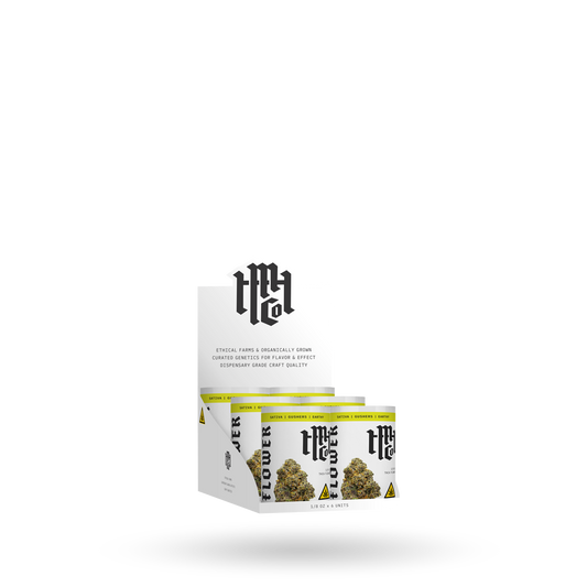 3.5g MHC THCA Flower - Gushers (Sativa) - 6pk
