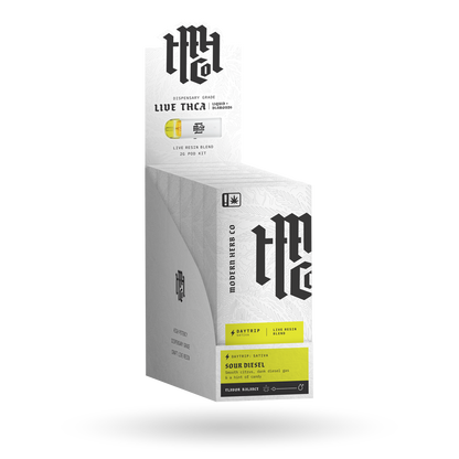 2g Modern Herb Co THCA Liquid Diamonds Pod Refill 6 Pack: Daytrip Sour Diesel