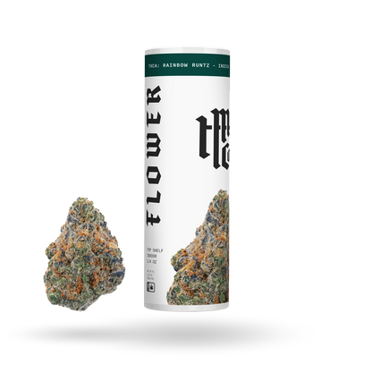 7g Modern Herb Co Live THCa Indoor Flower 6 Pack: Indica, Rainbow Runtz