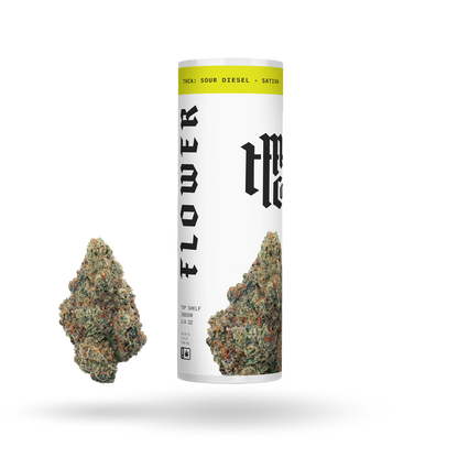 7g Modern Herb Co Live THCa Indoor Flower 6 Pack: Sativa, Sour Diesel