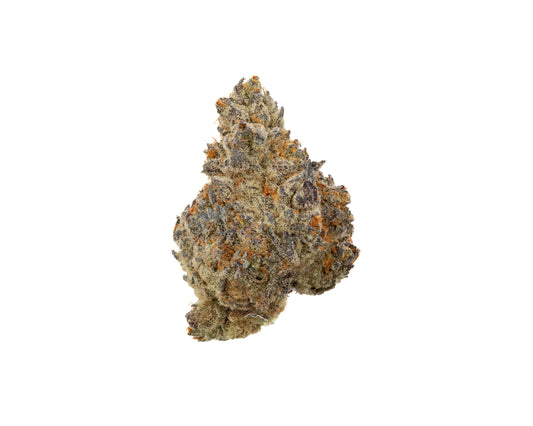 1lb - Bulk AAA THCa Indoor Flower: Indica, White Gummy