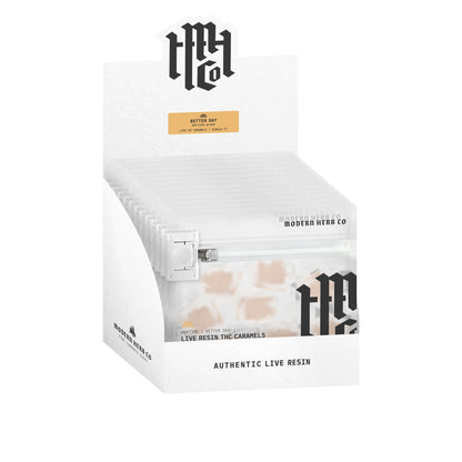 Caramel, Live D9, Anytime, 8ct - 6 Pack