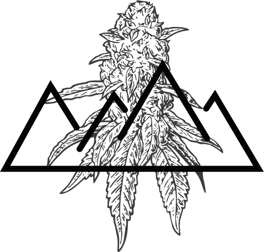 Bulk, Dab, Sugar, Live CBD, Hybrid, Sour Pineapple - 1kg